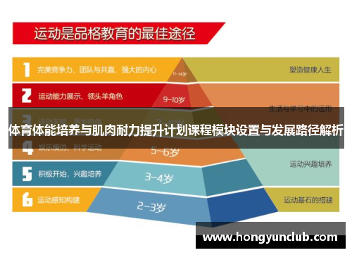 体育体能培养与肌肉耐力提升计划课程模块设置与发展路径解析