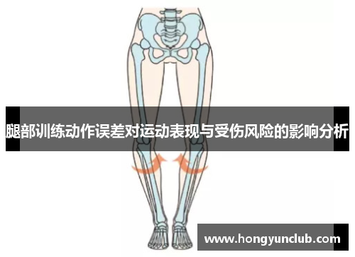 腿部训练动作误差对运动表现与受伤风险的影响分析